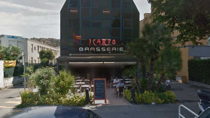 Nice - Brasserie Icardo