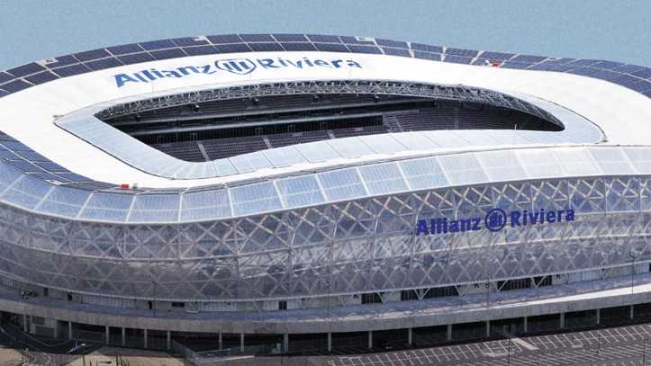 Nice - ALLIANZ RIVIERA