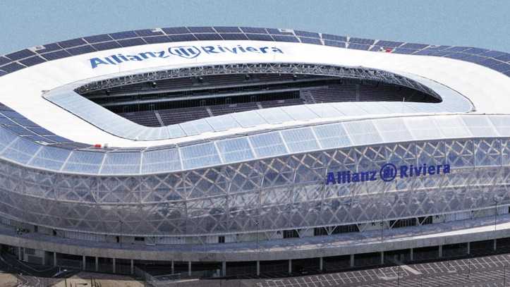 Allianz Riviera Grand Stade In Nice Nice City Life