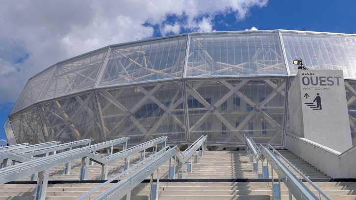 Nice - ALLIANZ RIVIERA