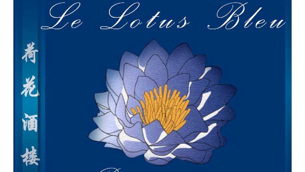 Nice - Le Lotus Bleu