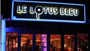 Nice - Le Lotus Bleu