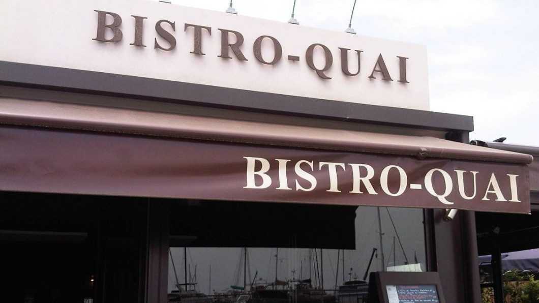 Nice - Le Bistrot Quai