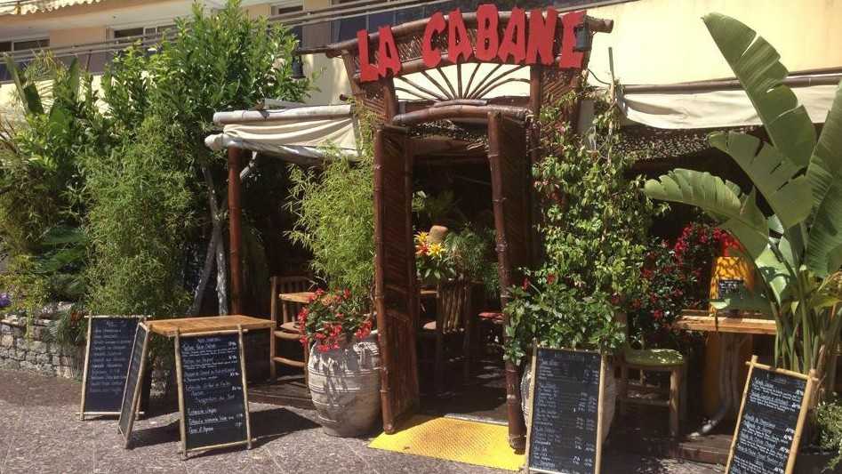 La Cabane - Restaurants à Saint Laurent du Var - Nice City Life