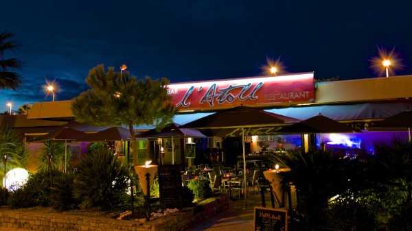 Nice - Atoll Restaurant