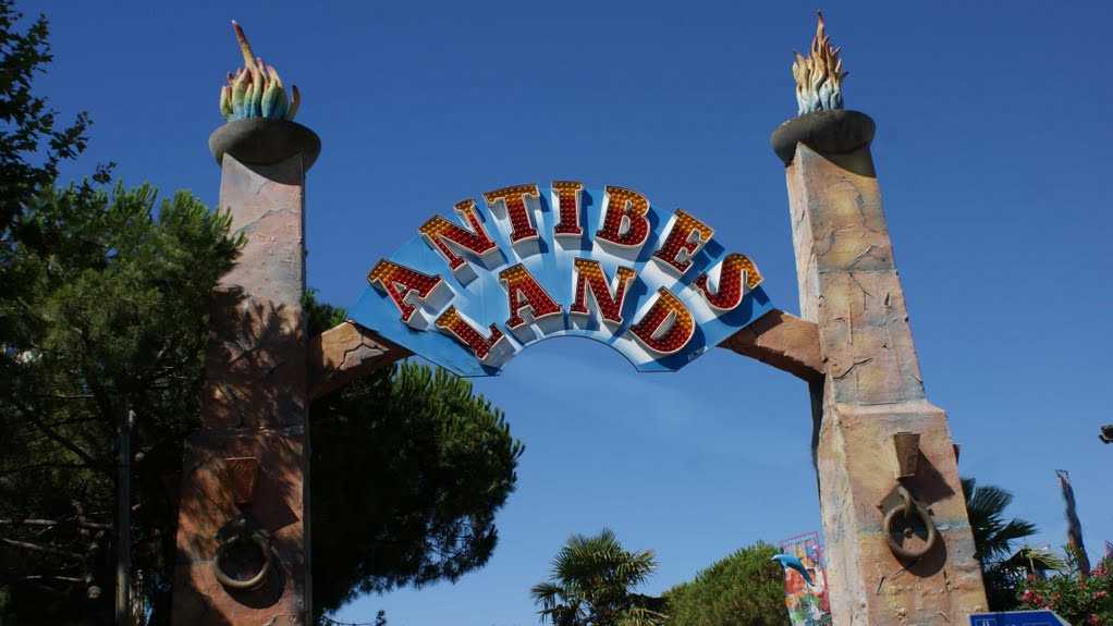 Nice - Antibes Land Park