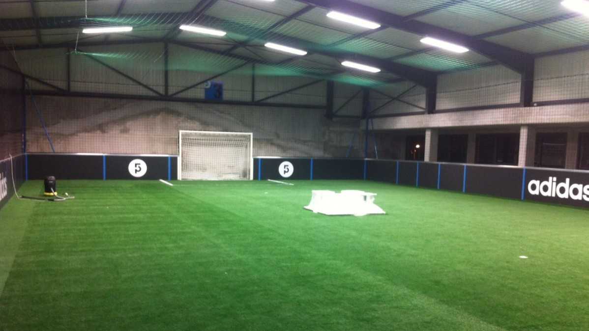 Nice - Soccer Park Antibes