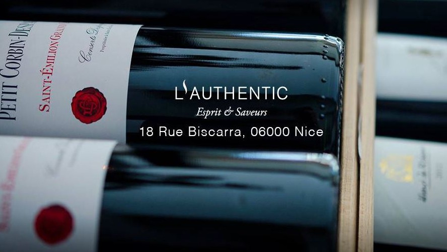 Nice - L'Authentic