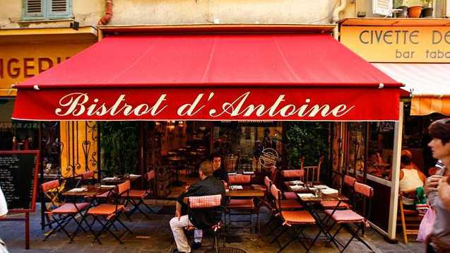 Nice - Bistrot d'Antoine