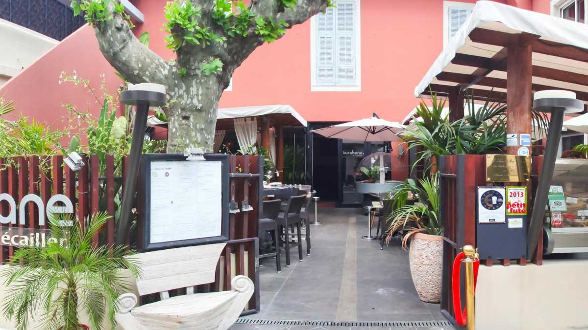La Cabane De L écailler Cagnes Sur Mer