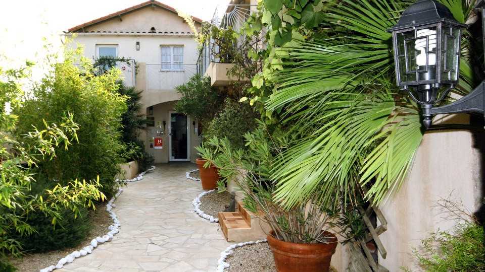 Nice - La Bastide Gourmande