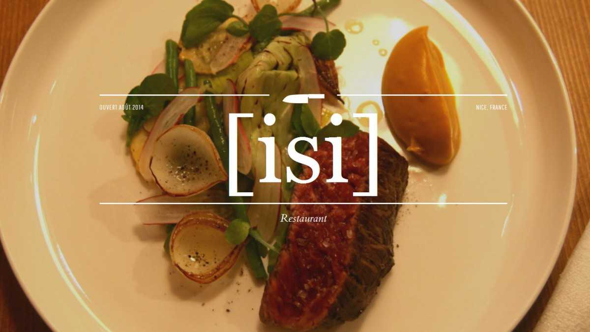 Nice - ISI Restaurant