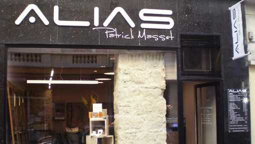Nice - Alias Salon de Coiffure