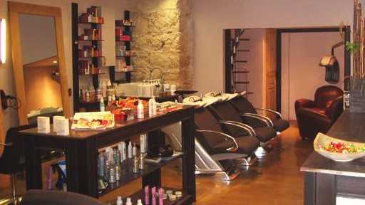 Nice - Alias Salon de Coiffure
