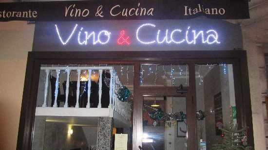 Nice - Vino & Cucina