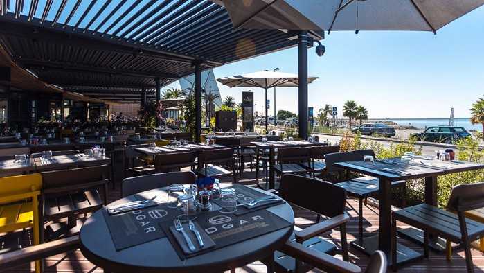 Nice - Edgar Gastronomic Burger