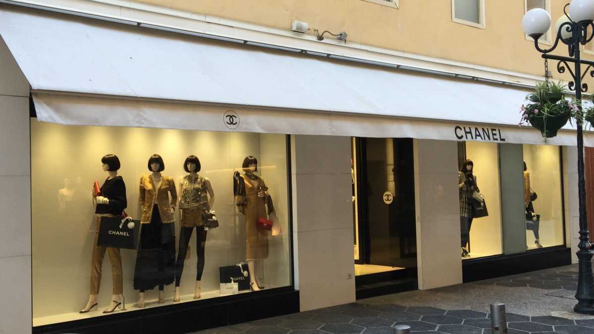 Nice - Chanel
