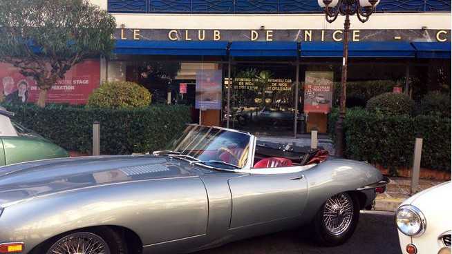 Nice - Automobile Club de Nice 