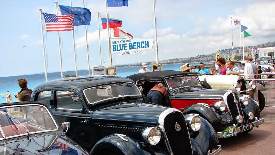 Nice - Automobile Club de Nice 