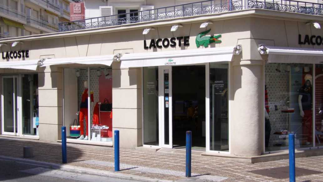 Nice City Life - Lacoste