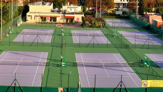 Nice - Tennis Squash Vauban