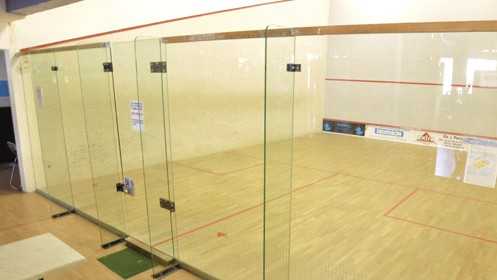 Nice - Antibes Squash Fitness Club