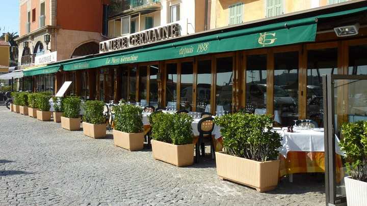 Nice - La Mère Germaine