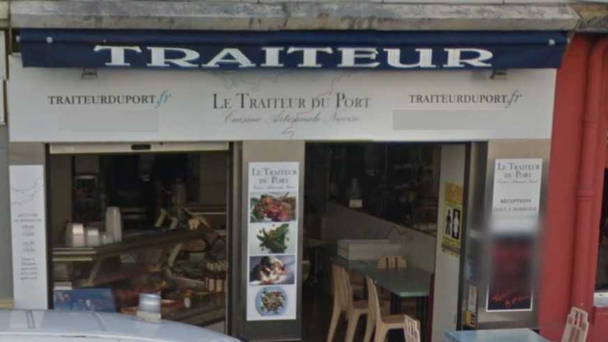 Nice - Le Traiteur du Port