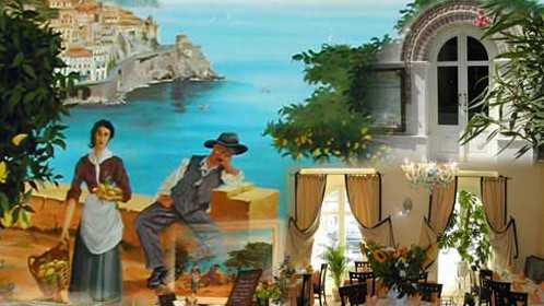 Nice - La Baie d'Amalfi