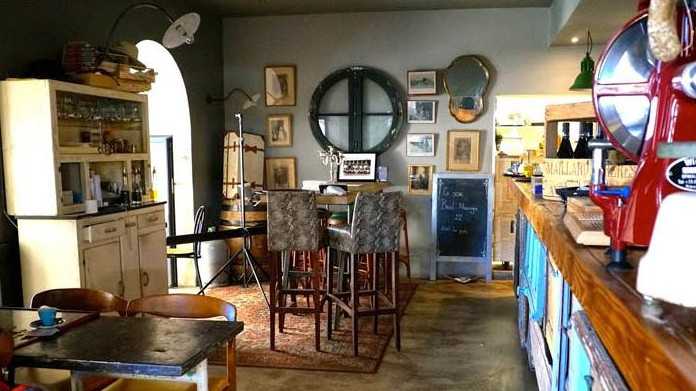 Nice - Le Café des Chineurs