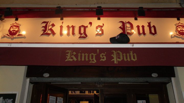Nice - King's Pub