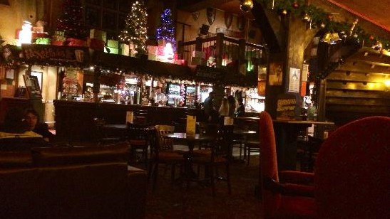 Nice - King's Pub