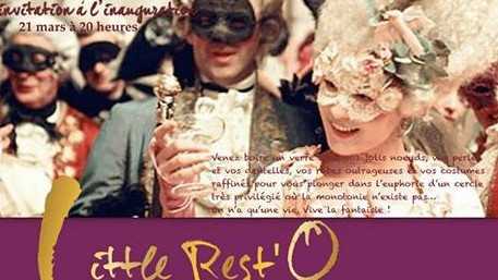 Nice - Little Rest'O