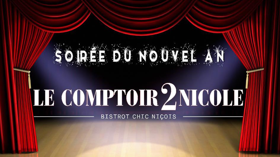 Nice - Le Comptoir 2 Nicole