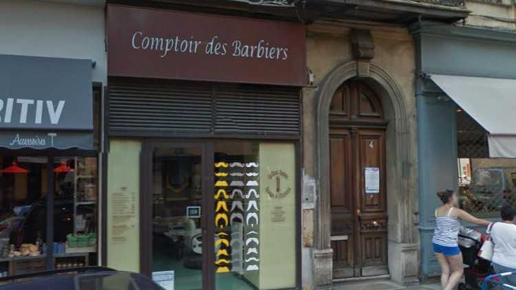 Nice - Le Comptoir des barbiers