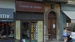 Le Comptoir des barbiers