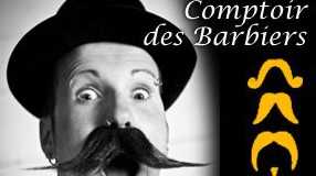 Nice - Le Comptoir des barbiers