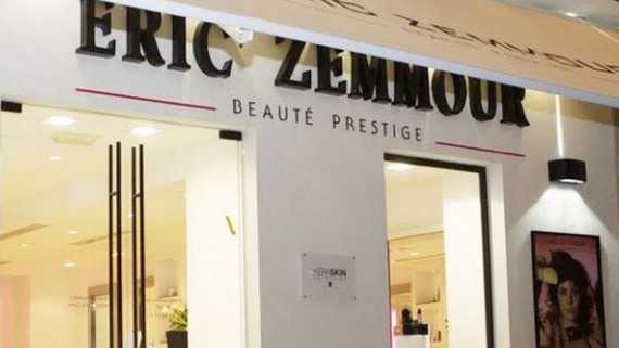 Nice - Salon de coiffure Eric Zemmour