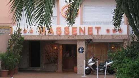 Nice - Hôtel MASSENET