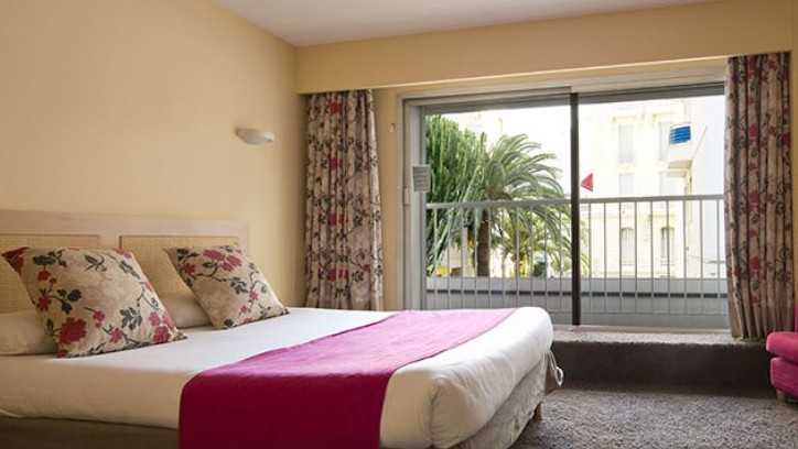 Nice - Hôtel MASSENET