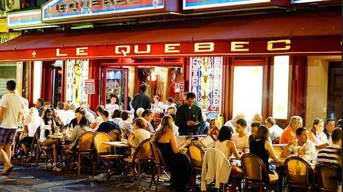 Nice - Le Québec