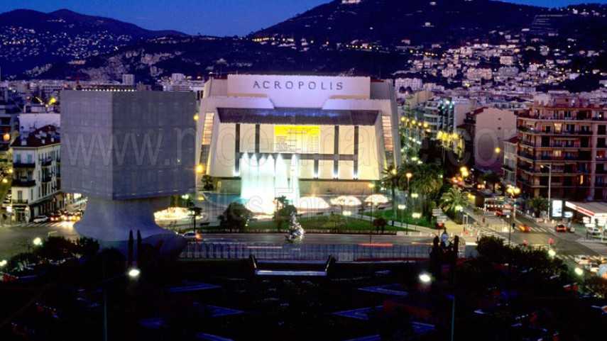 Nice - PALAIS NICE ACROPOLIS