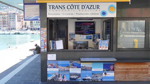 Nice - TRANS CÔTE D'AZUR
