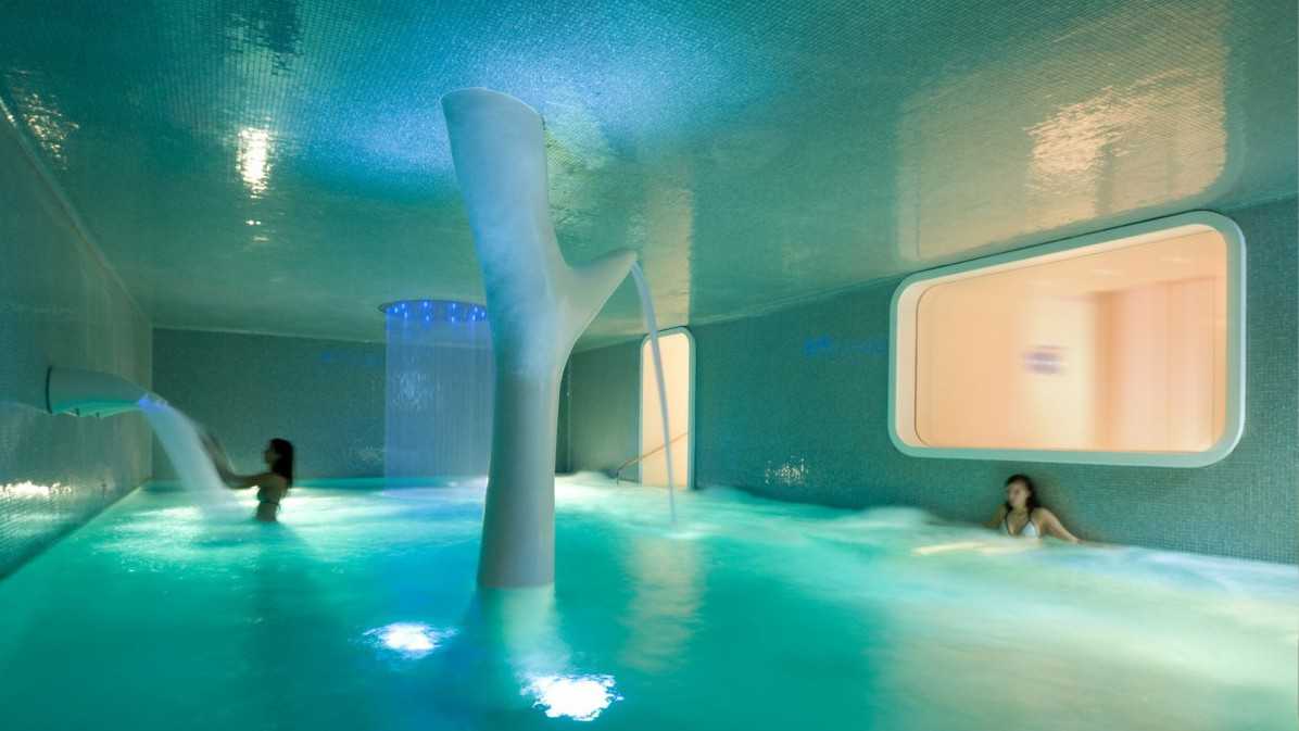 Nice - SPA Boscolo Exedra Nice