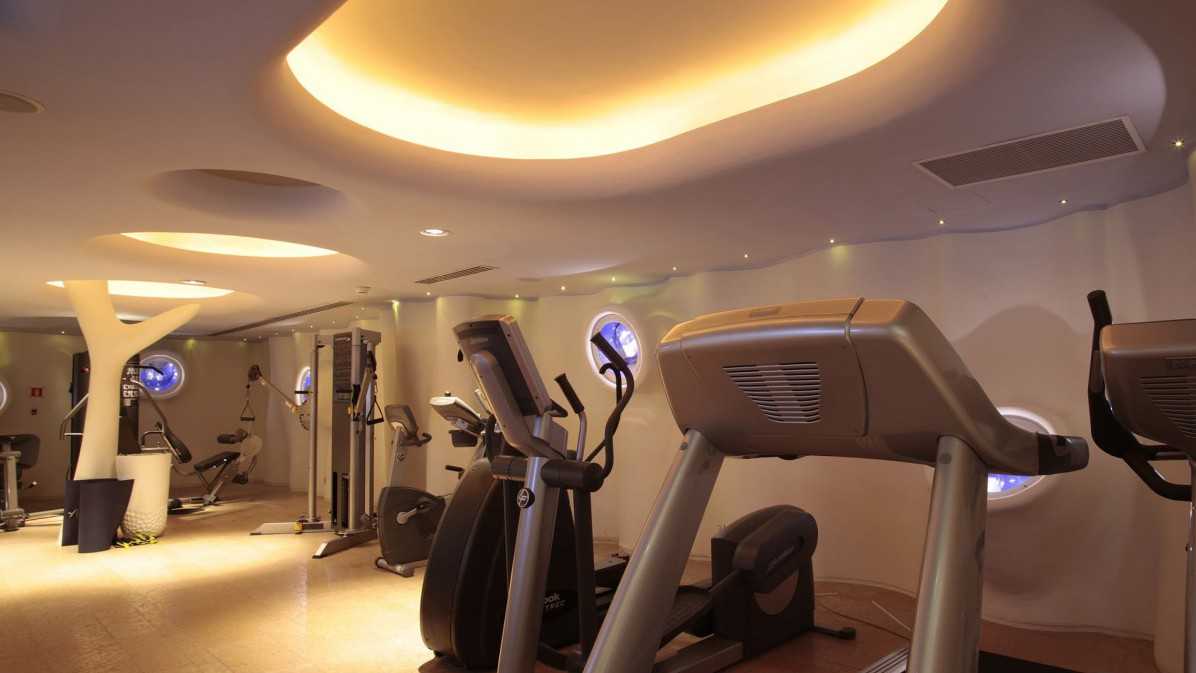 Nice - SPA Boscolo Exedra Nice