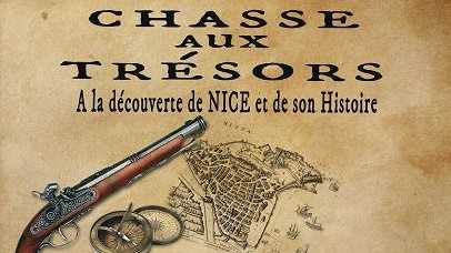 Nice - Aventures sur la Côte