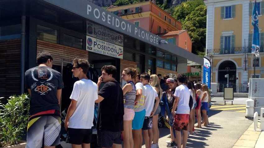 Nice - Poseidon Nice