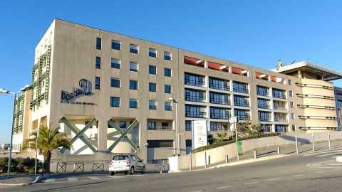 Nice - URGENCES HÔPITAL L'ARCHET