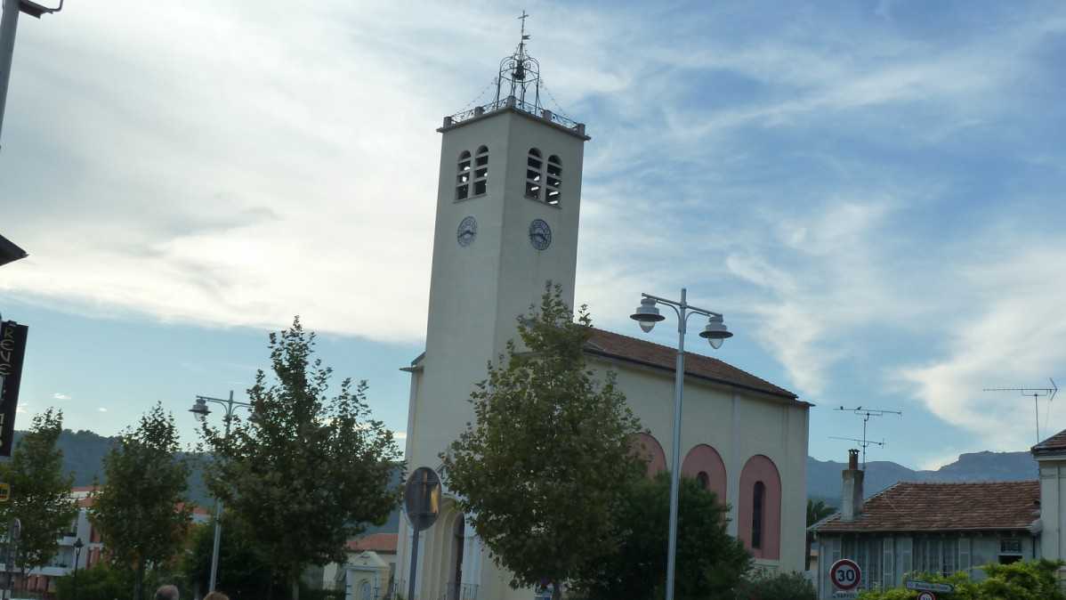 Nice - Eglise Notre Dame du Rosaire