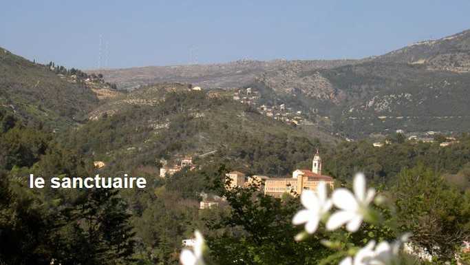 Nice - Sanctuaire Ntr Dame De Laghet